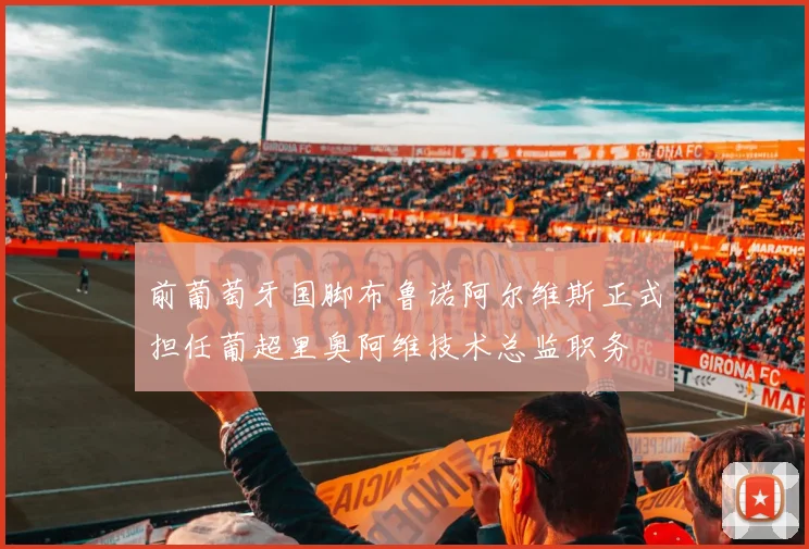 前葡萄牙国脚布鲁诺阿尔维斯正式担任葡超里奥阿维技术总监职务